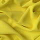 Crêpe  Gabardine Fluor Yellow