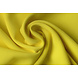 Crêpe Gabardine Fluor Jaune