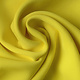 Crêpe  Gabardine Fluor Yellow