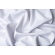 Crêpe  Gabardine White