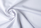 Crêpe  Gabardine White