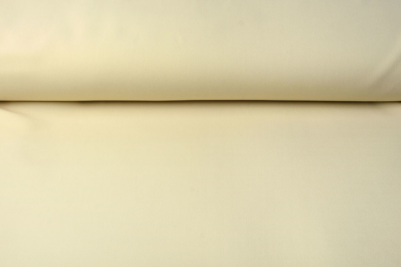 Krepp Gabardine Creme Krepp Gabardine Creme