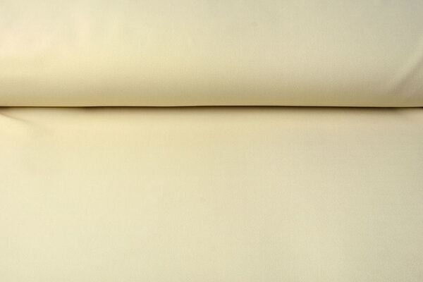 Krepp Gabardine Creme Krepp Gabardine Creme