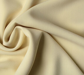 Krepp Gabardine Creme Krepp Gabardine Creme