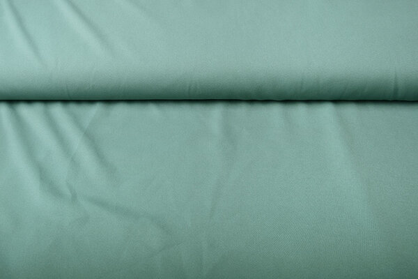 Krepp Gabardine Altgrün Krepp Gabardine Altgrün