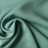 Crêpe  Gabardine Old Green Crêpe  Gabardine Old Green