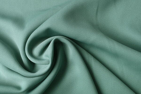Crêpe Gabardine Old Green Crêpe Gabardine Old Green