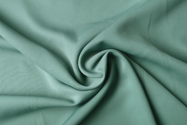 Crêpe Gabardine Oud Groen Crêpe Gabardine Oud Groen