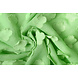 Gestikte Chiffon Charlize Verde Chiaro Gestikte Chiffon Charlize Verde Chiaro