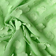 Gestikte Chiffon Charlize Licht Groen