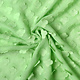 Stitched Chiffon Charlize Light Green