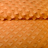 Gestikte Chiffon Charlize Oranje Gestikte Chiffon Charlize Oranje