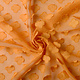 Genähter Chiffon Charlize Orange