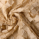 Mesh 3D Pearl Naomi Champagne Beige