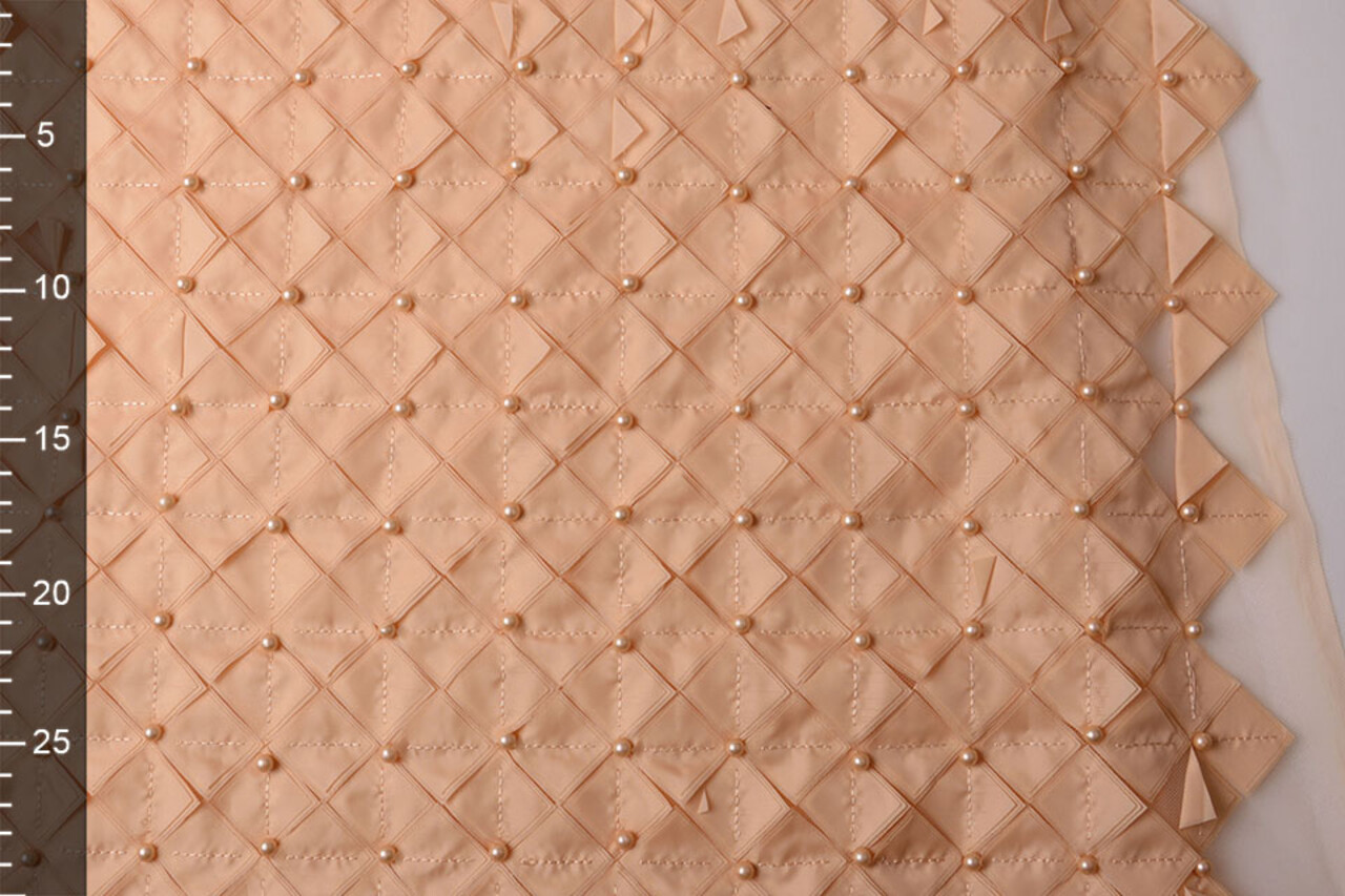 Mesh 3D Perla Naomi Salmone Mesh 3D Perla Naomi Salmone
