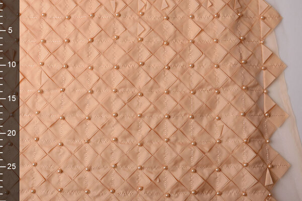 Mesh 3D Perla Naomi Salmone Mesh 3D Perla Naomi Salmone