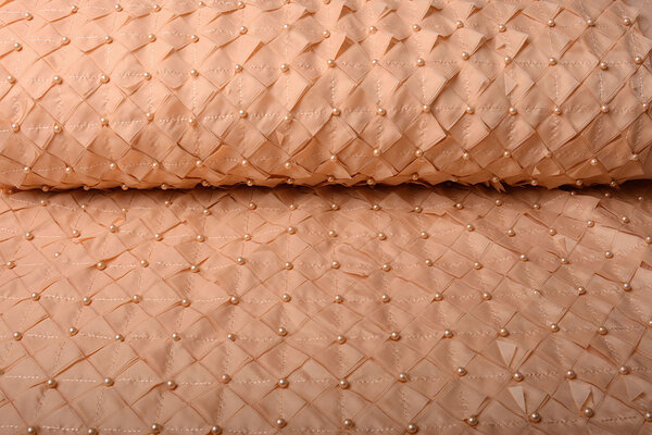 Mesh 3D Perla Naomi Salmone Mesh 3D Perla Naomi Salmone