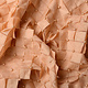 Mesh 3D Pearl Naomi Salmon