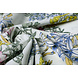 100 % Viscose Serena Wilde Fleurs 100 % Viscose Serena Wilde Fleurs