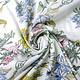 100% Viscose Serena Wild Flowers