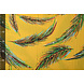 100% Viscosa Kunst Piume Giallo 100% Viscosa Kunst Piume Giallo