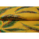 100% Viscosa Kunst Piume Giallo 100% Viscosa Kunst Piume Giallo