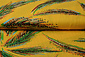 100% Viscose Art Feather Yellow 100% Viscose Art Feather Yellow