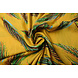 100% Viscosa Kunst Piume Giallo 100% Viscosa Kunst Piume Giallo