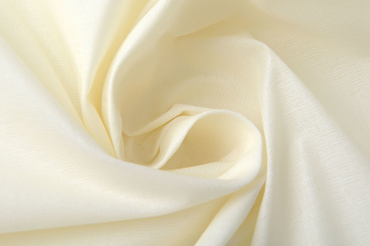 Feuerfestes Käsetuch 140cm Creme Feuerfestes Käsetuch 140cm Creme