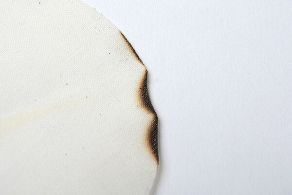 Fireproof Cheese Cloth 140cm Creme Fireproof Cheese Cloth 140cm Creme