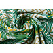 100 % Viscose Wildernis Carreaux Sable Vert 100 % Viscose Wildernis Carreaux Sable Vert