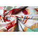 100 % Viscose Hojas Blanc 100 % Viscose Hojas Blanc