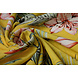 100% Viscosa Fiji Foglie Giallo 100% Viscosa Fiji Foglie Giallo