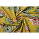 100% Viscosa Fiji Foglie Giallo 100% Viscosa Fiji Foglie Giallo