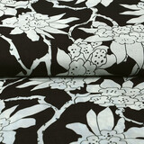100% Viscose Laurie Zwart - Wit 100% Viscose Laurie Zwart - Wit