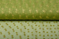 Fijne Tule Glitter Stippen Lime Groen Fijne Tule Glitter Stippen Lime Groen