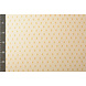 Fin Tulle Paillettes Pois Abrikoos