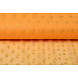 Fine Tulle Glitter Pois Abrikoos Fine Tulle Glitter Pois Abrikoos