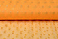 Fijne Tule Glitter Stippen Abrikoos Fijne Tule Glitter Stippen Abrikoos