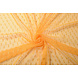 Fine Tulle Glitter Pois Abrikoos Fine Tulle Glitter Pois Abrikoos