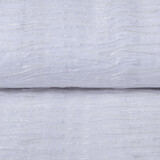 Malla Bordada con Lentejuelas ZigZag Blanco Malla Bordada con Lentejuelas ZigZag Blanco