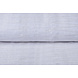Mesh Ricamato Paillettes Zigzag Bianco Mesh Ricamato Paillettes Zigzag Bianco