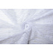 Mesh Ricamato Paillettes Zigzag Bianco Mesh Ricamato Paillettes Zigzag Bianco