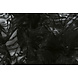 Malla Bordada con Lentejuelas ZigZag Negro Malla Bordada con Lentejuelas ZigZag Negro