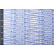 Malla Bordada con Lentejuelas ZigZag Lila Denim Malla Bordada con Lentejuelas ZigZag Lila Denim