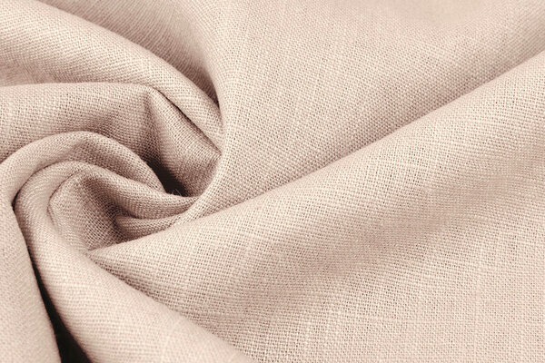 Oeko-Tex®  Gewaschenes Leinen Champagne Rosa Oeko-Tex®  Gewaschenes Leinen Champagne Rosa