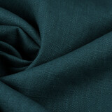 Oeko-Tex® Lavato Lino Petrolio Oeko-Tex® Lavato Lino Petrolio