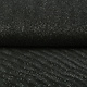 Stretch Brauttüll Glitzer Schwarz