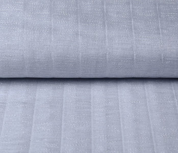 Lurex Metallic Silber