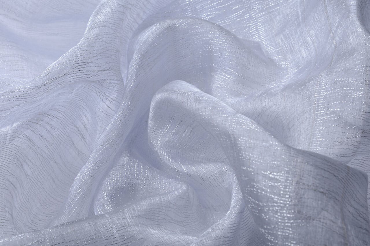Lurex Métallisé Argent Lurex Métallisé Argent